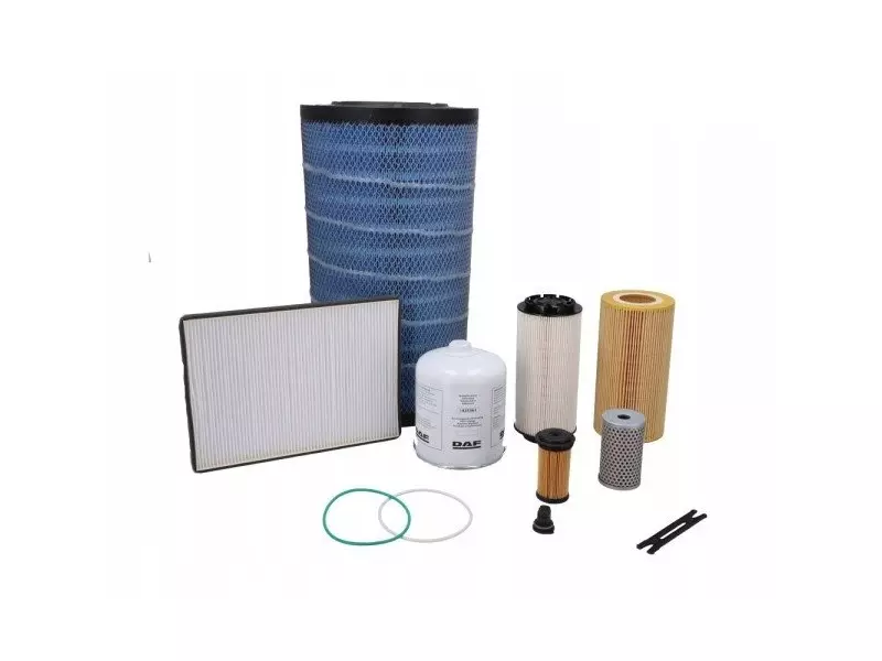 FILTER KIT , SERVICE