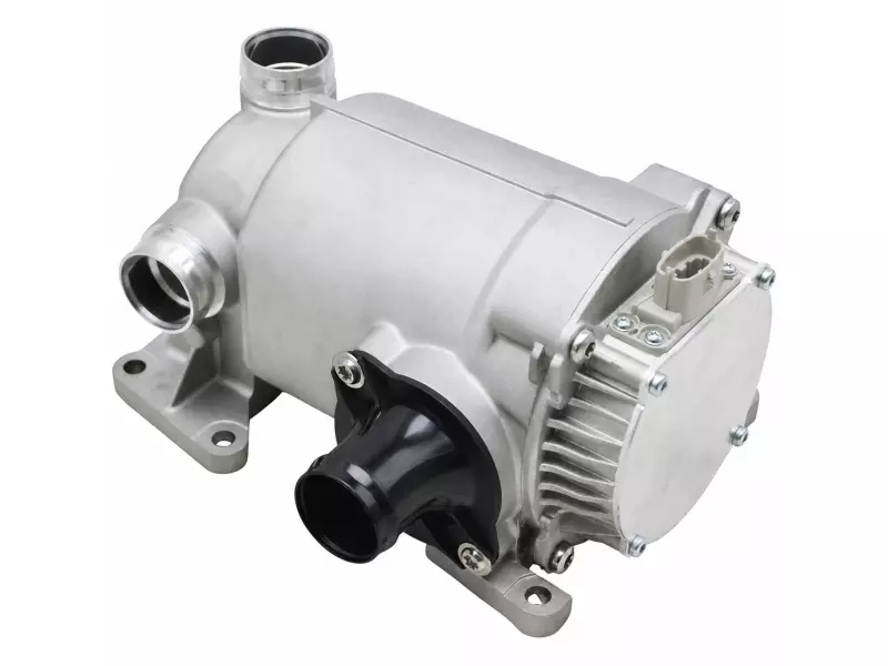 Crankcase Ventilation Module