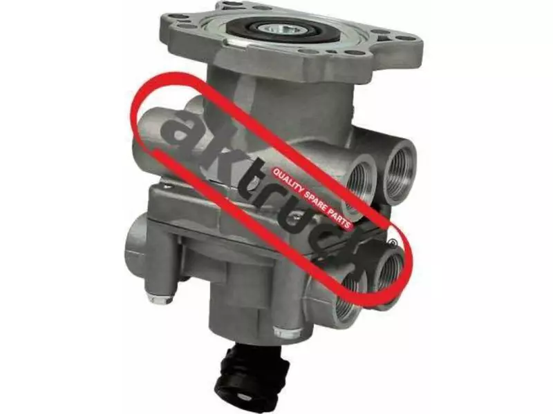FOOT BRAKE VALVE