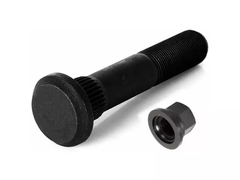 WHEEL BOLT AND NUT