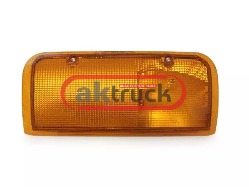 FRONT AMBER INDICATOR LAMP LH