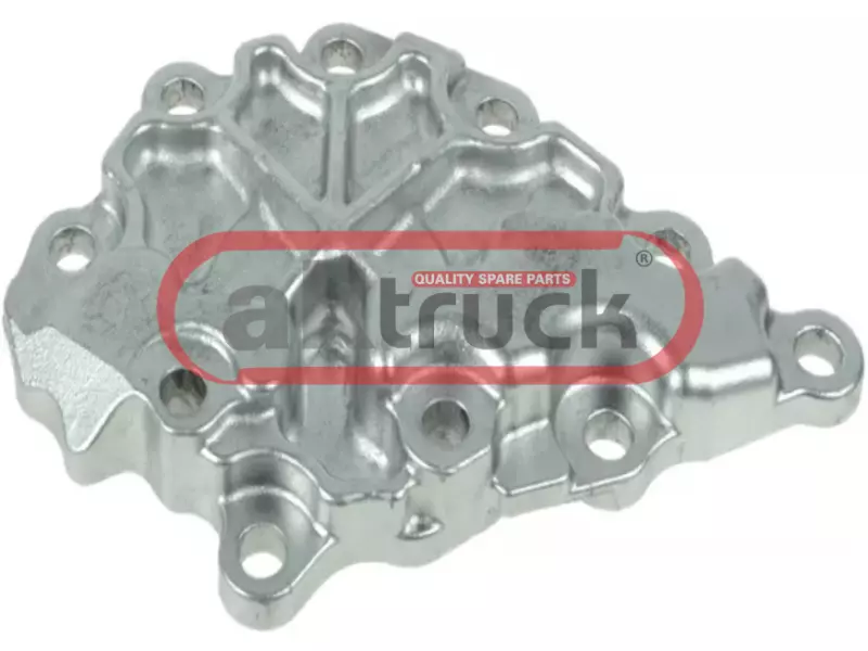 COVER , OIL PUMP
