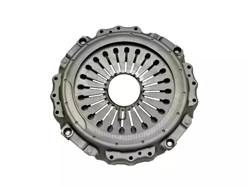 Clutch cover