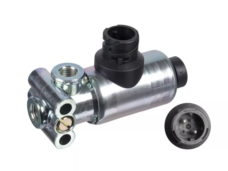 Solenoid valve