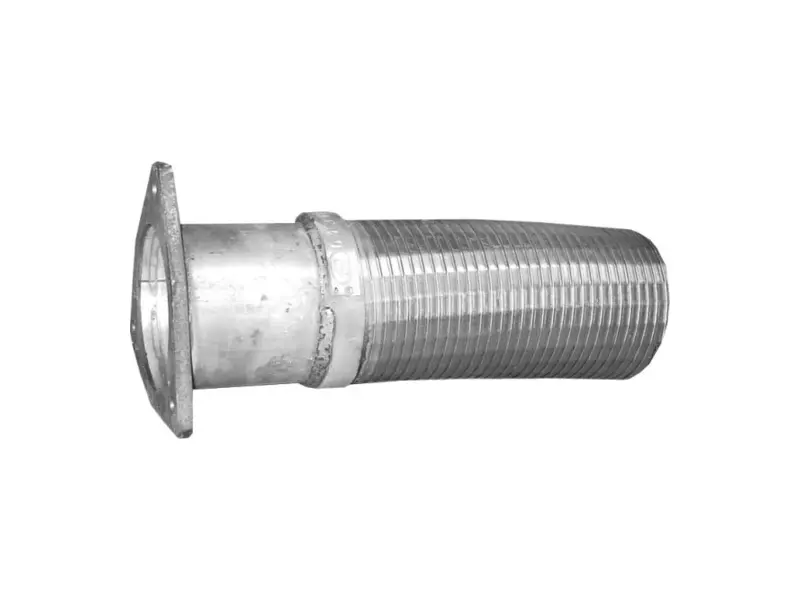 Exhaust pipe