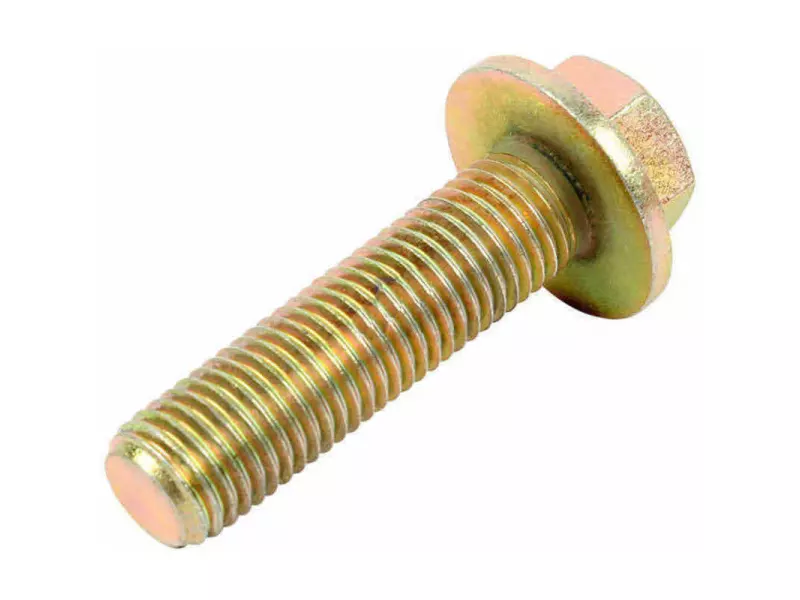 SCREW , FLYWHEEL