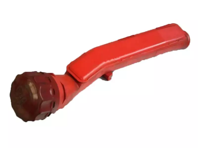 OIL PIPE
