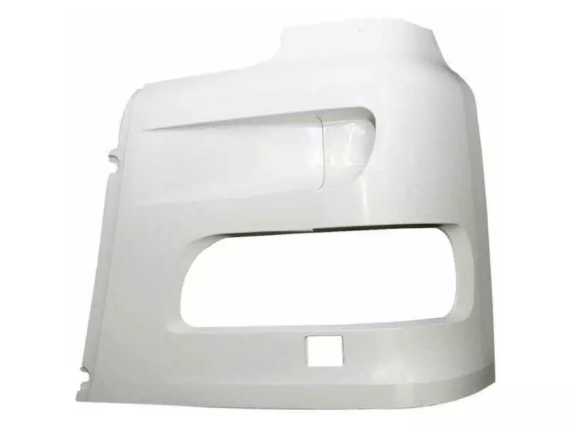 LAMP COVER LEFT