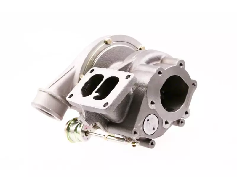 TURBO CHARGER