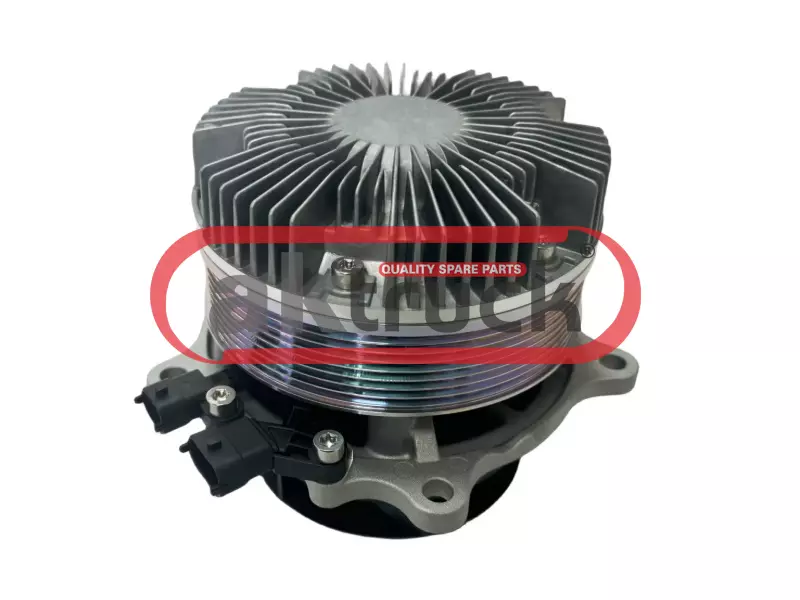 Water Pump, with Electromagnetic Clutch