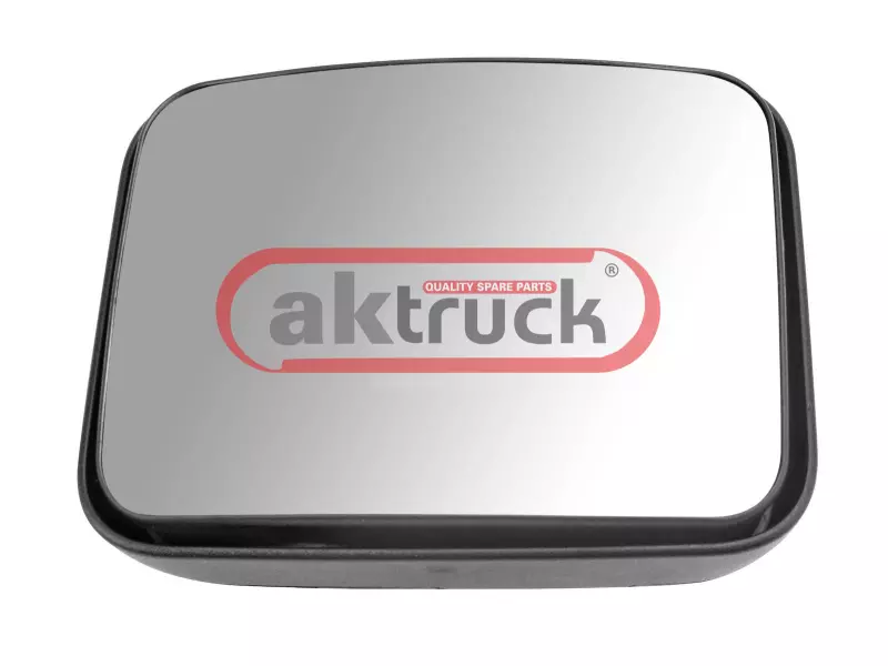Wide View Mirror, Heated