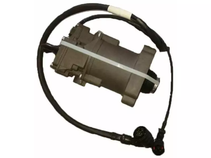 CLUTCH SERVO