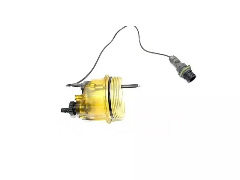 Collecting Pan, Fuel Filter