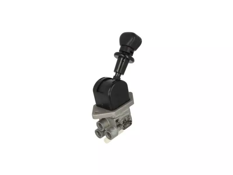 Hand brake valve