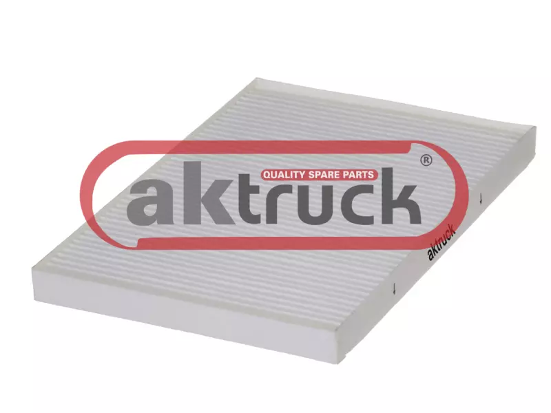 Cabin air filter