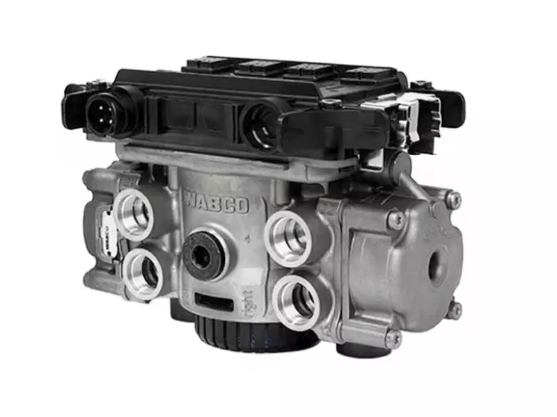 Axle modulator
