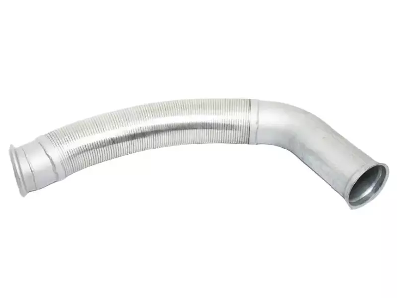 Front Exhaust Pipe