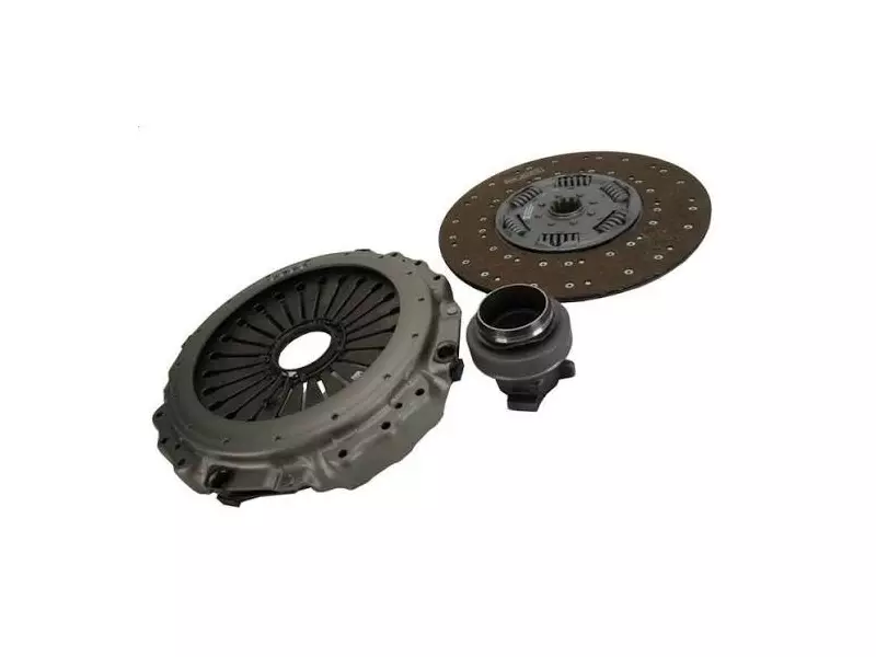 CLUTCH COVER