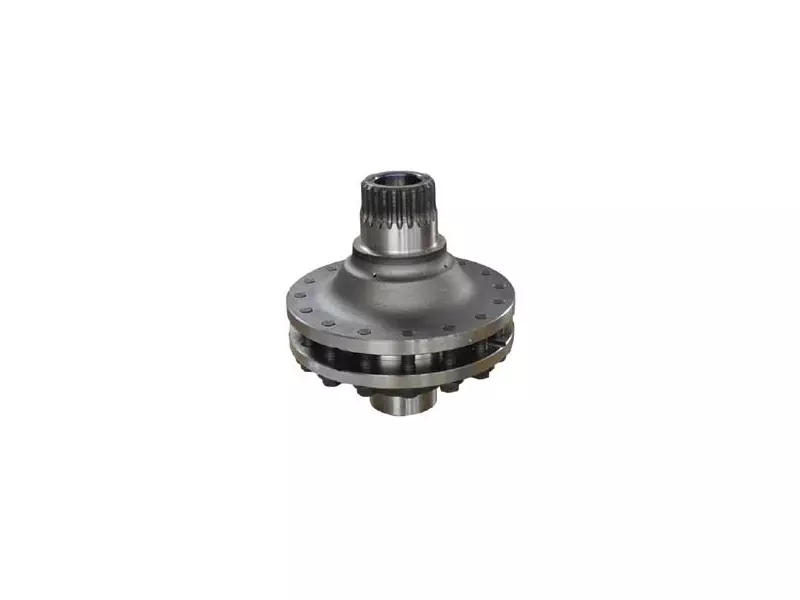 DIFFERANTIAL BOX DOUBLE DRIVE