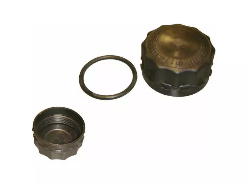 Cap, expansion tank
