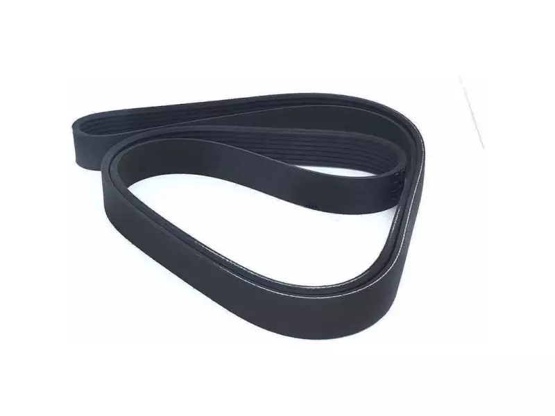 Multiribbed belt