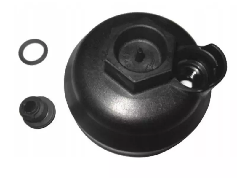 Cap, urea filter insert