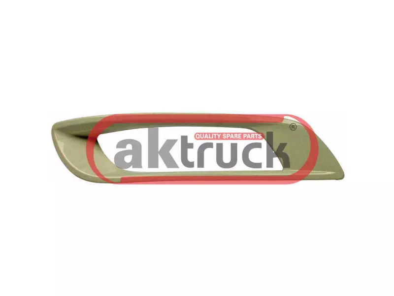 Cover, bumper, right