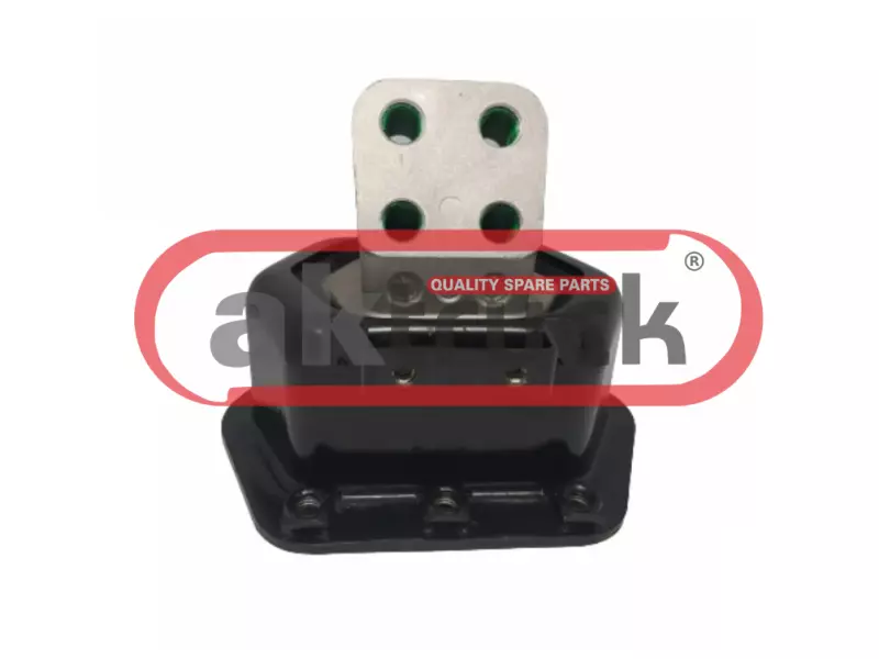 Engine Mounting
