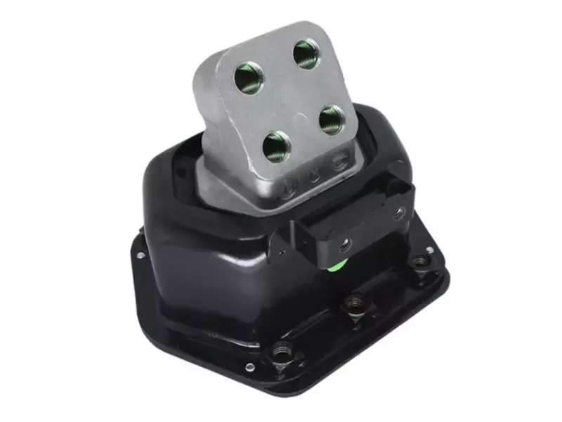 Engine Mounting Back