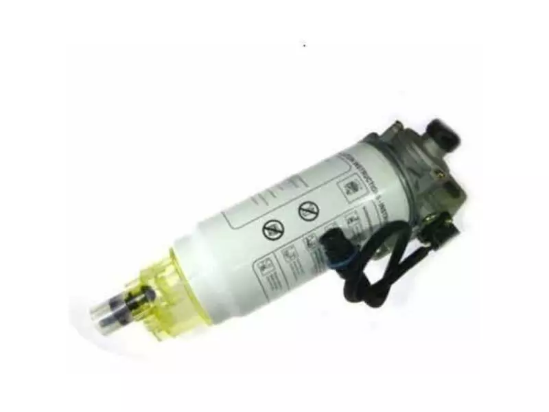 WATER SEPARATOR COMPLETE