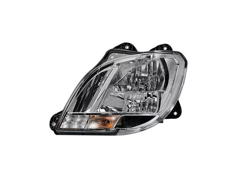 HEADLAMP LH