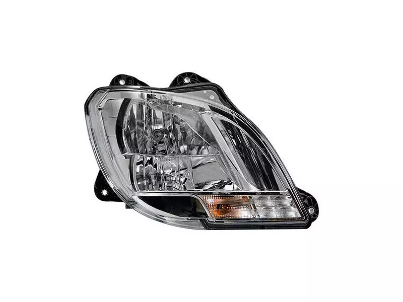 HEADLAMP RH
