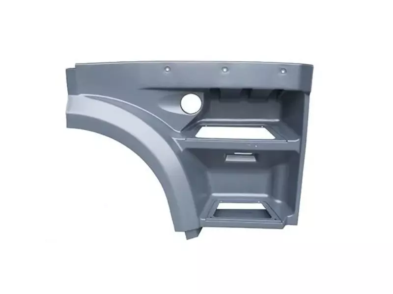 Cab Step Panel
