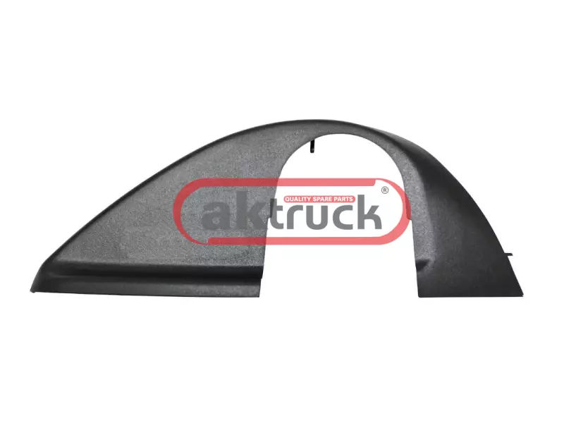 Cover, mirror arm, Left