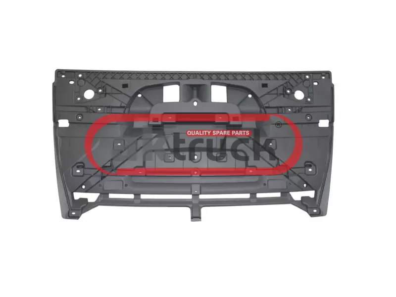 Front grill