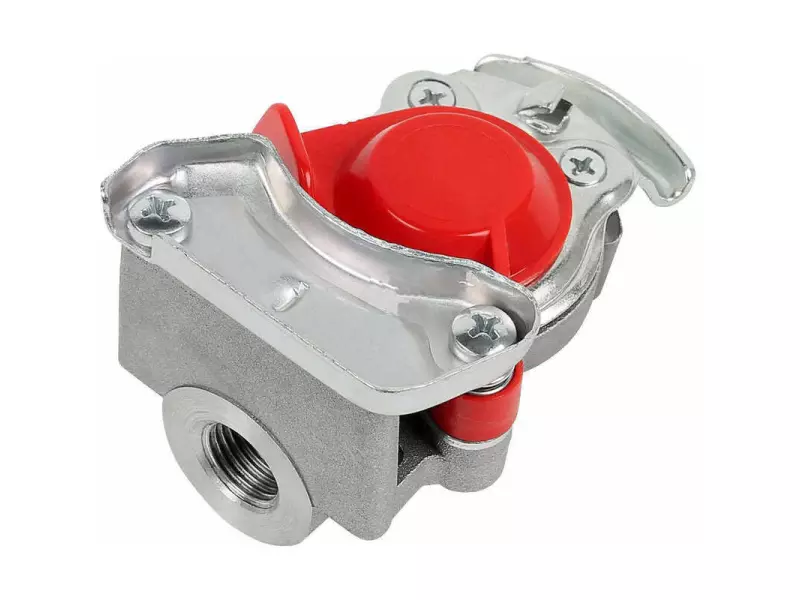 AIR COUPLIN RED