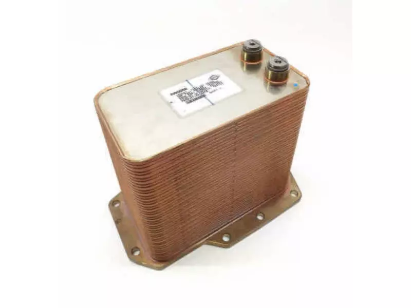 OIL COOLER E6