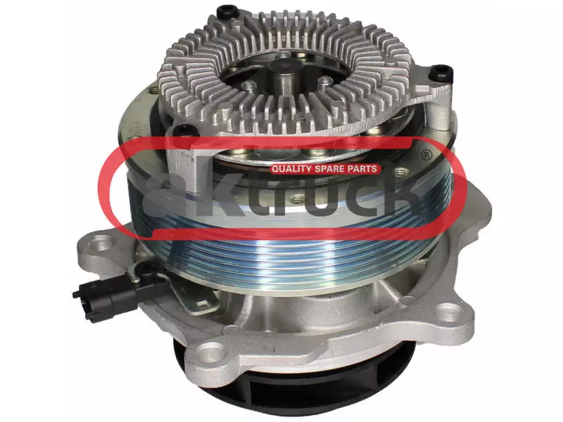 Water Pump, with Electromagnetic Clutch 106 MM
