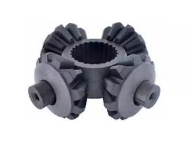 DIFFERANTIAL HALF HOUSING