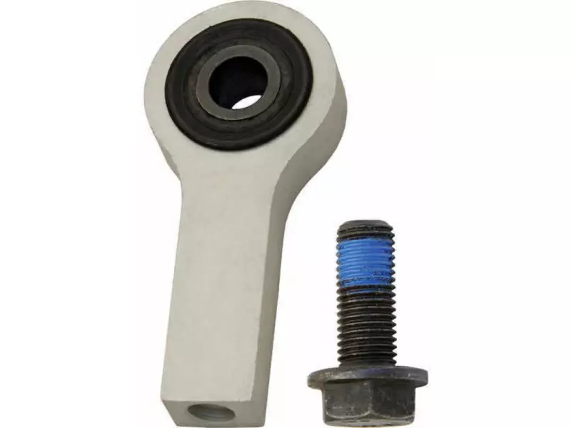 Bearing joint, cabin shock absorber