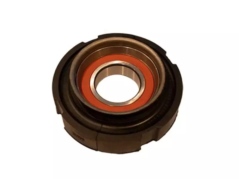 Center bearing, complete