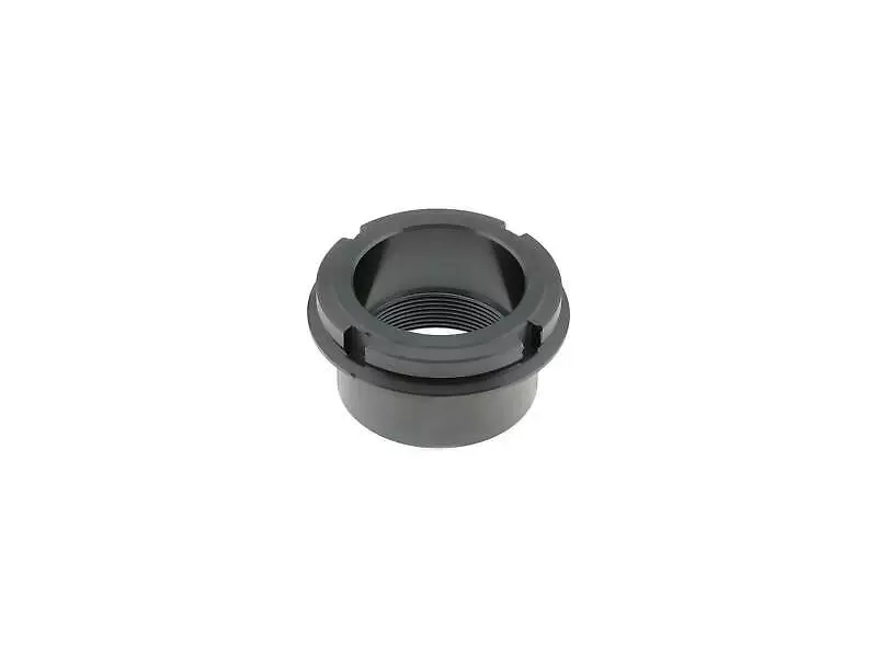 Grooved Nut