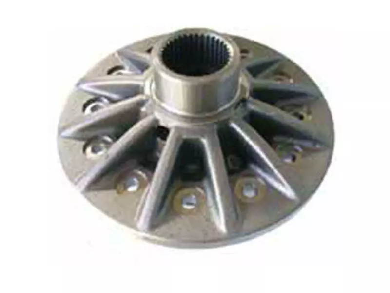 DIFFERANTIAL HALF HOUSING