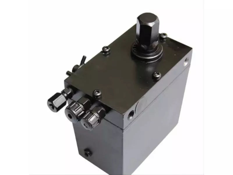 CAB TILT PUMP