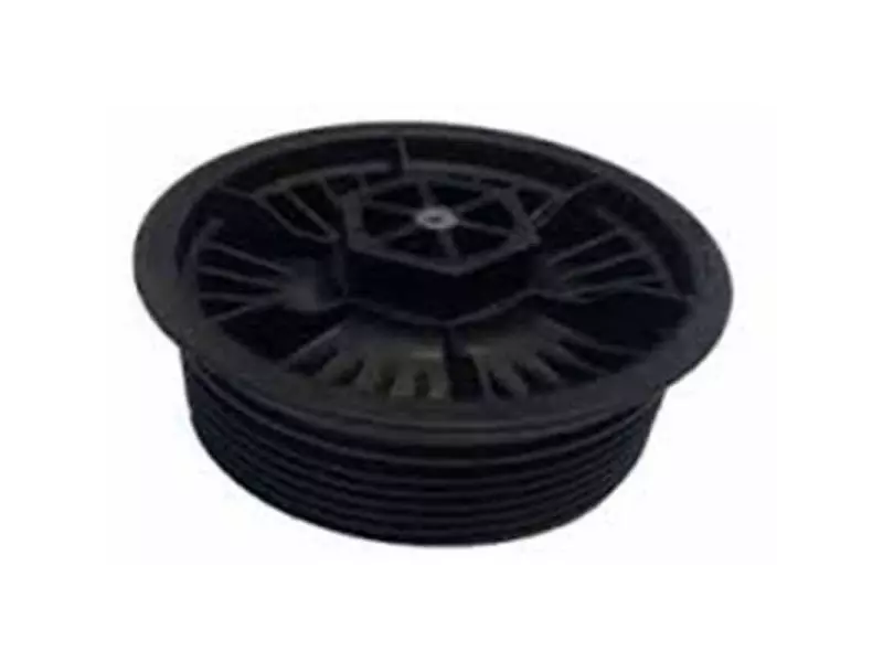 FUEL FILTER COVER