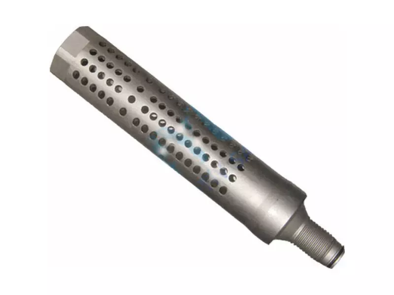 FUEL FILTER PIPE