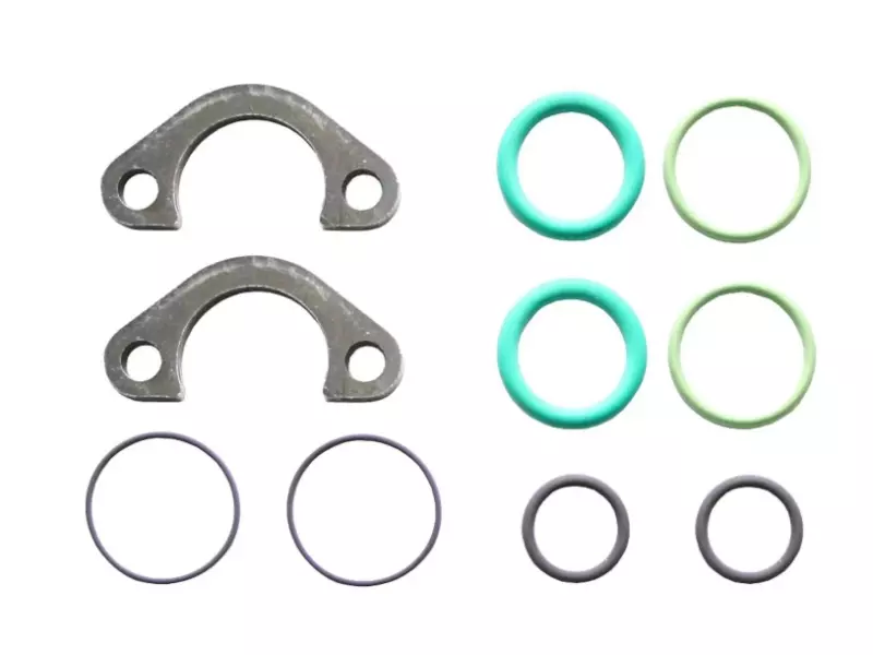 Repair kit, oil cooler
