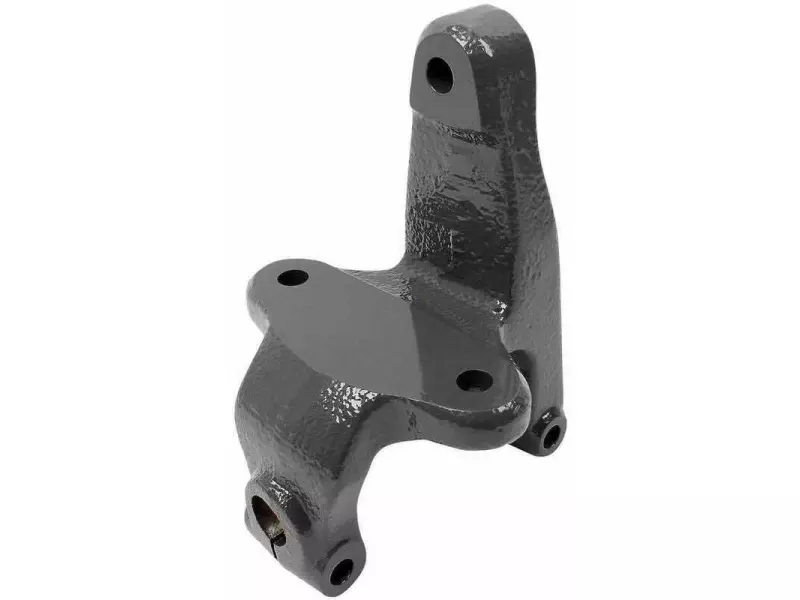 Spring bracket, left