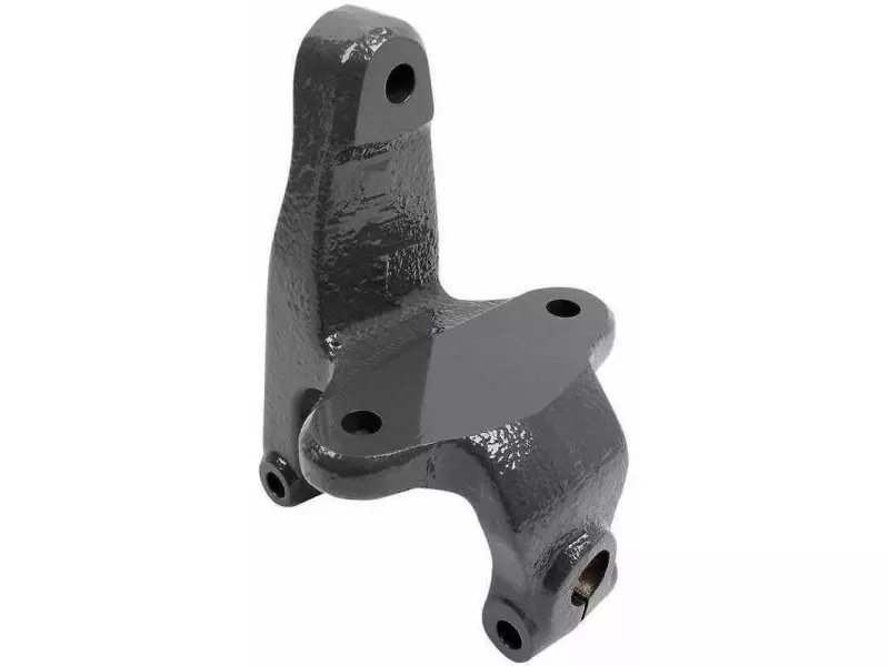 Spring bracket, right
