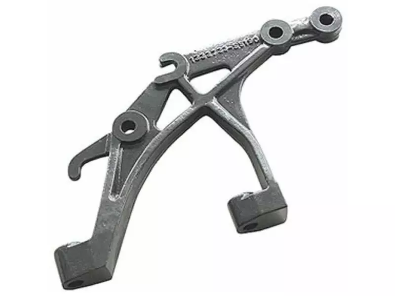 EXHAUST BRACKET — 60033733 — AKTRUCK